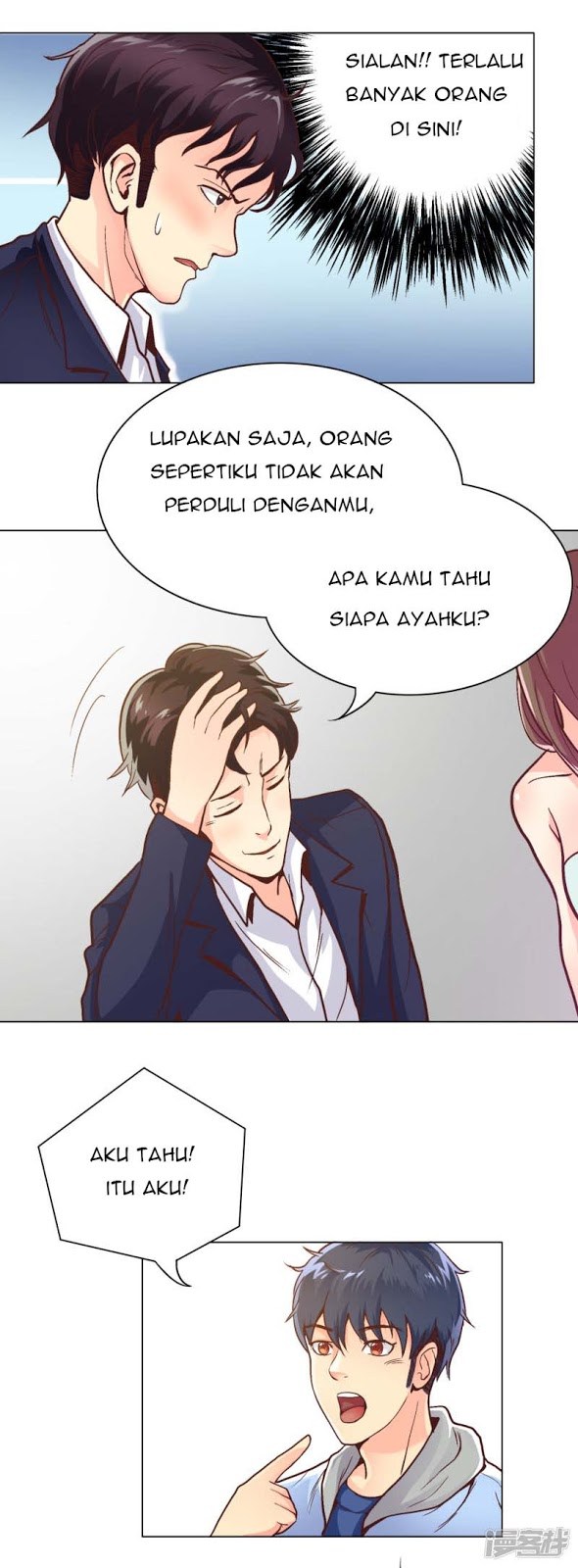 I Am Immortal Chapter 03 Gambar 8