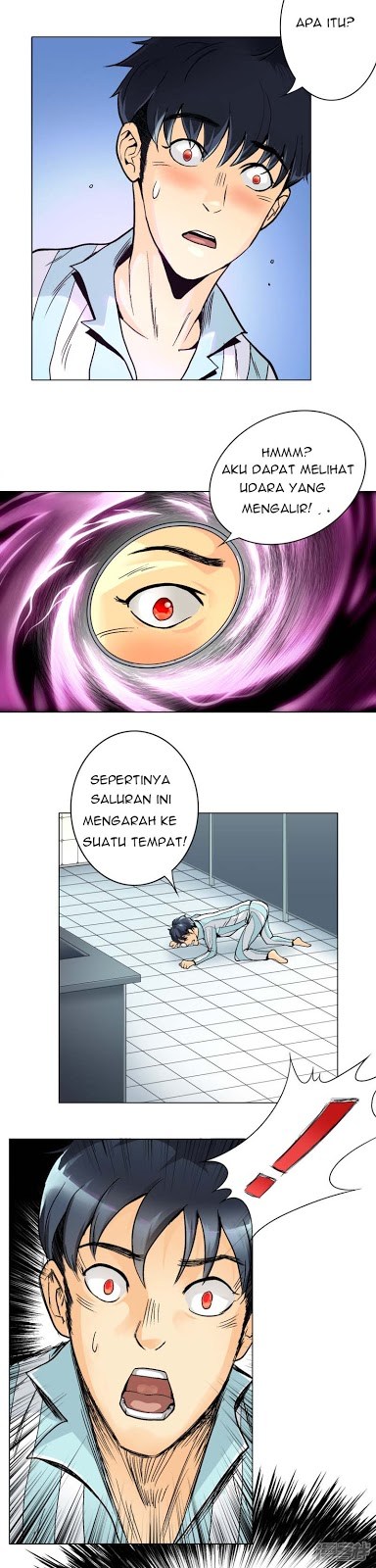 I Am Immortal Chapter 02 Gambar 11