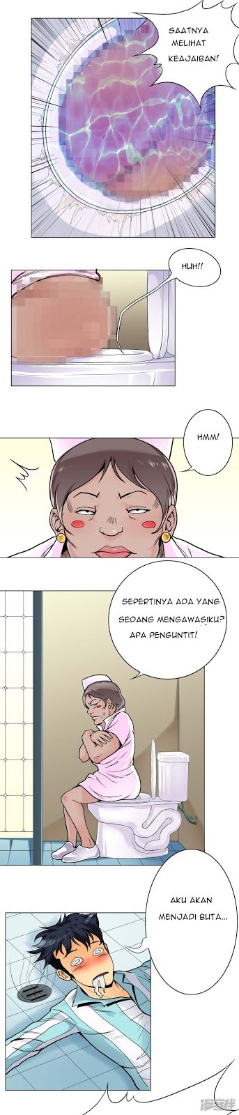 I Am Immortal Chapter 02 Gambar 13