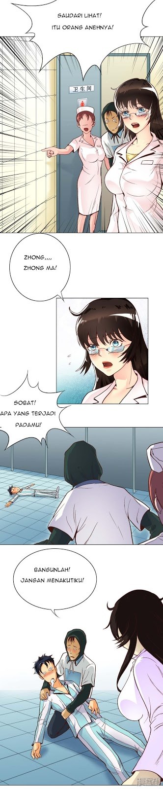 I Am Immortal Chapter 02 Gambar 14