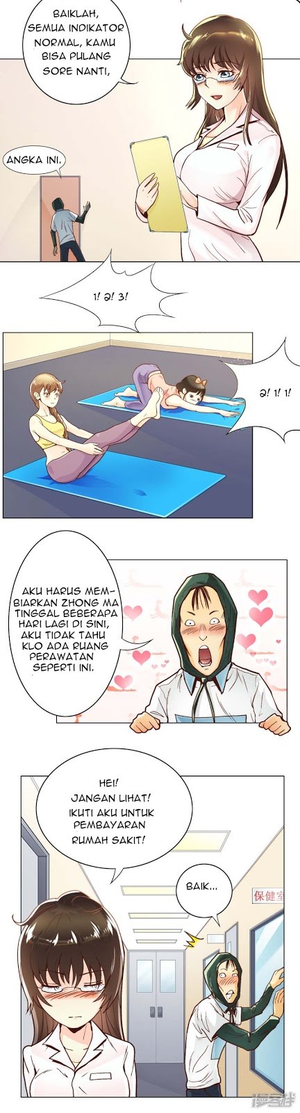 I Am Immortal Chapter 02 Gambar 3