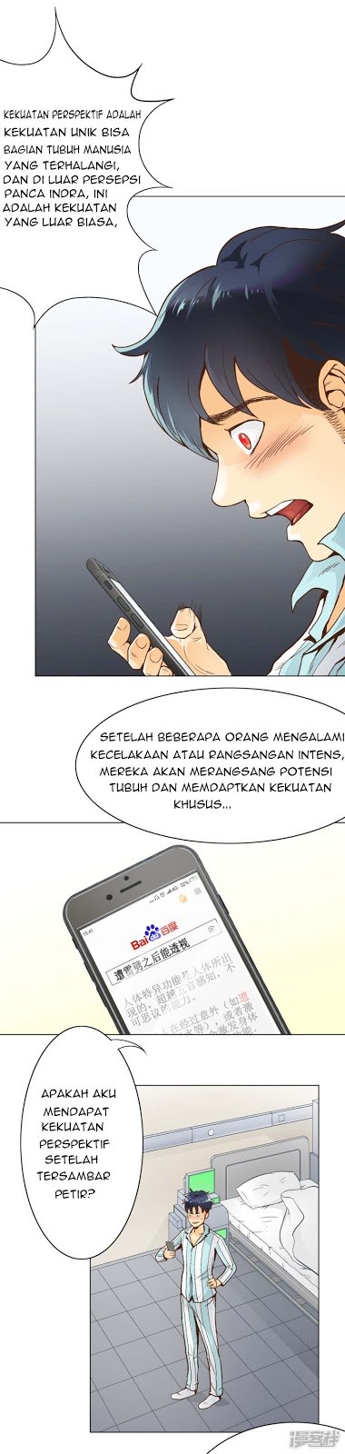 I Am Immortal Chapter 02 Gambar 5