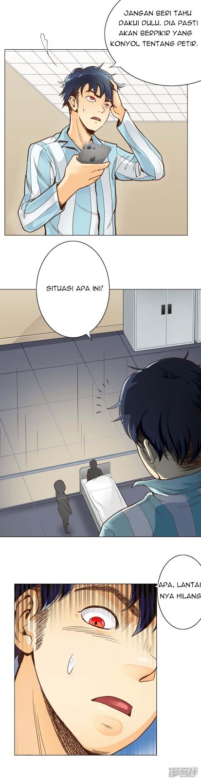 I Am Immortal Chapter 02 Gambar 6