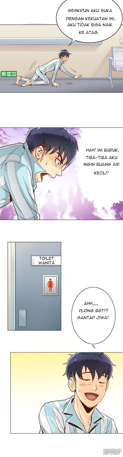 I Am Immortal Chapter 02 Gambar 8