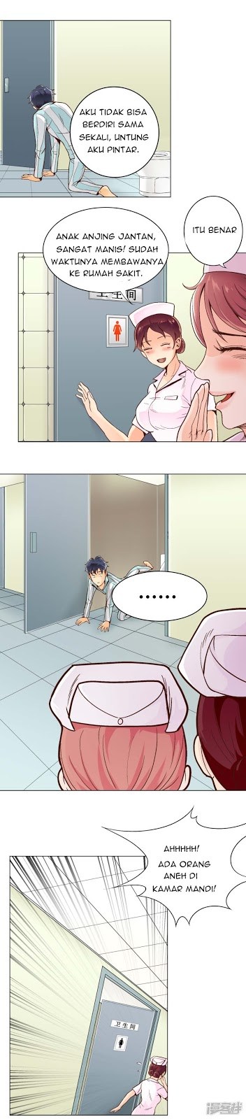 I Am Immortal Chapter 02 Gambar 9