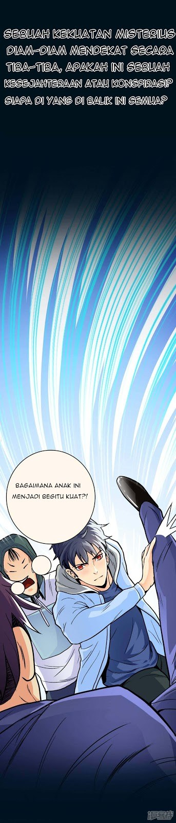 I Am Immortal Chapter 00.1 Gambar 10