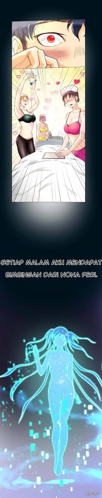 I Am Immortal Chapter 00.1 Gambar 7