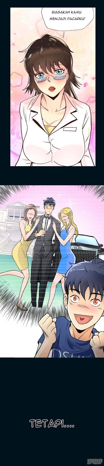 I Am Immortal Chapter 00.1 Gambar 9