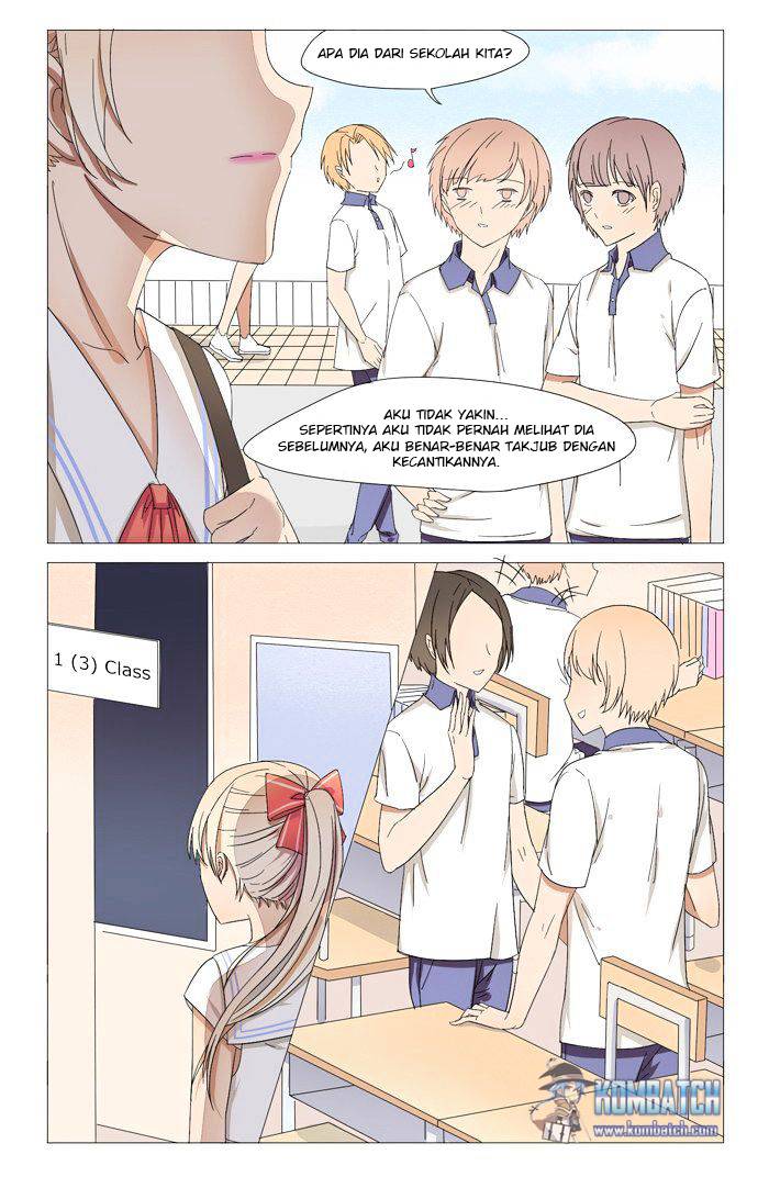 I Am My Wife Chapter 15 Gambar 3