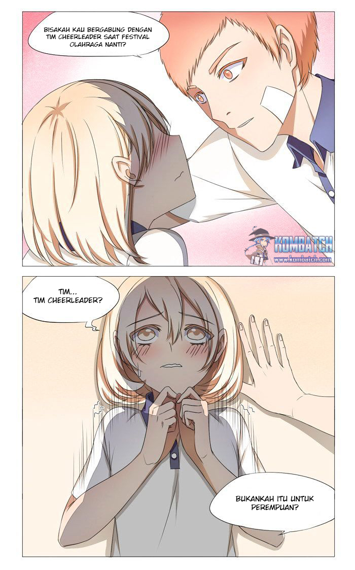 I Am My Wife Chapter 13 Gambar 7