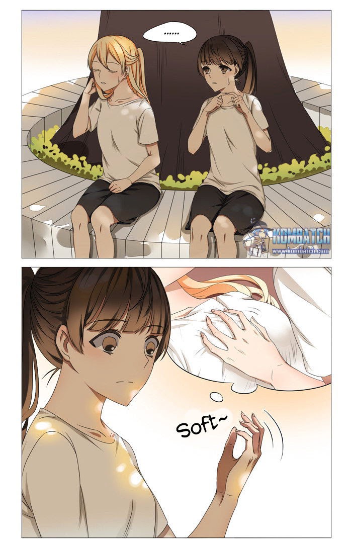 Baca Komik I Am My Wife Chapter 9 Gambar 1
