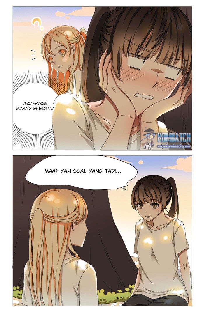 I Am My Wife Chapter 9 Gambar 3