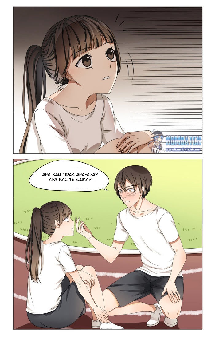 I Am My Wife Chapter 8 Gambar 5