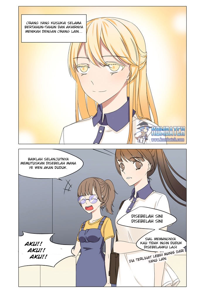 I Am My Wife Chapter 4 Gambar 10
