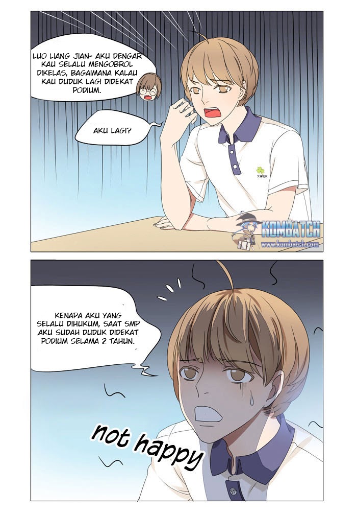 I Am My Wife Chapter 4 Gambar 11