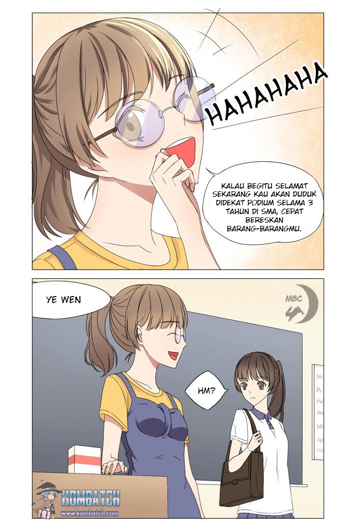 I Am My Wife Chapter 4 Gambar 12