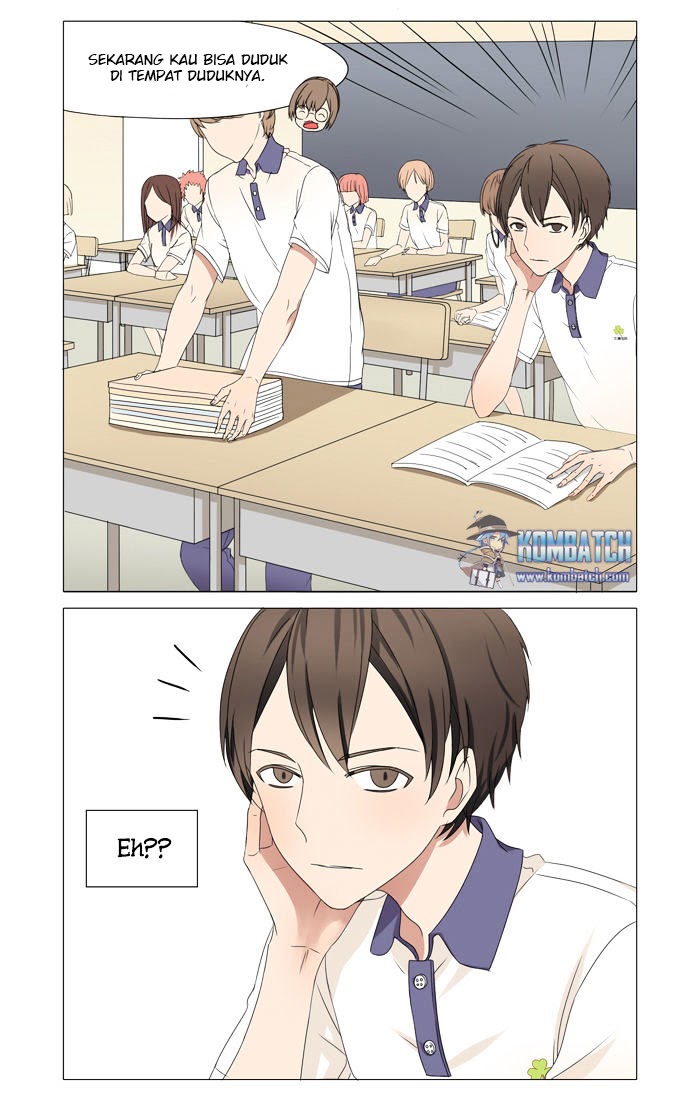I Am My Wife Chapter 4 Gambar 13