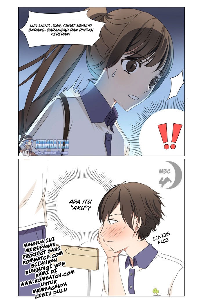 I Am My Wife Chapter 4 Gambar 14