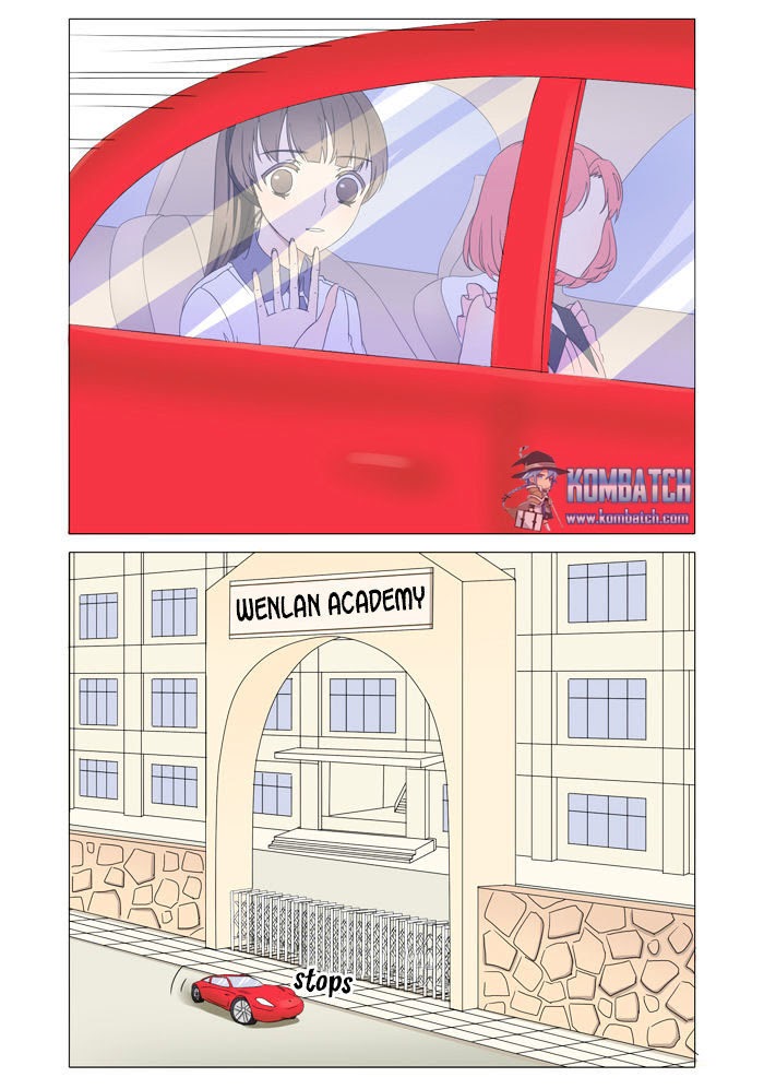 I Am My Wife Chapter 4 Gambar 3