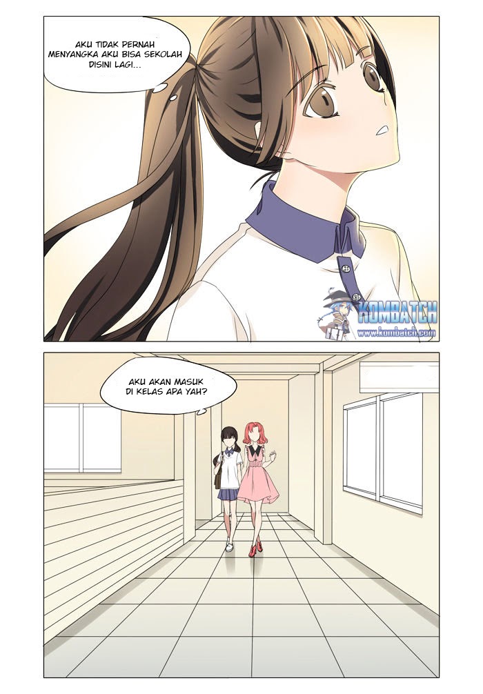 I Am My Wife Chapter 4 Gambar 4