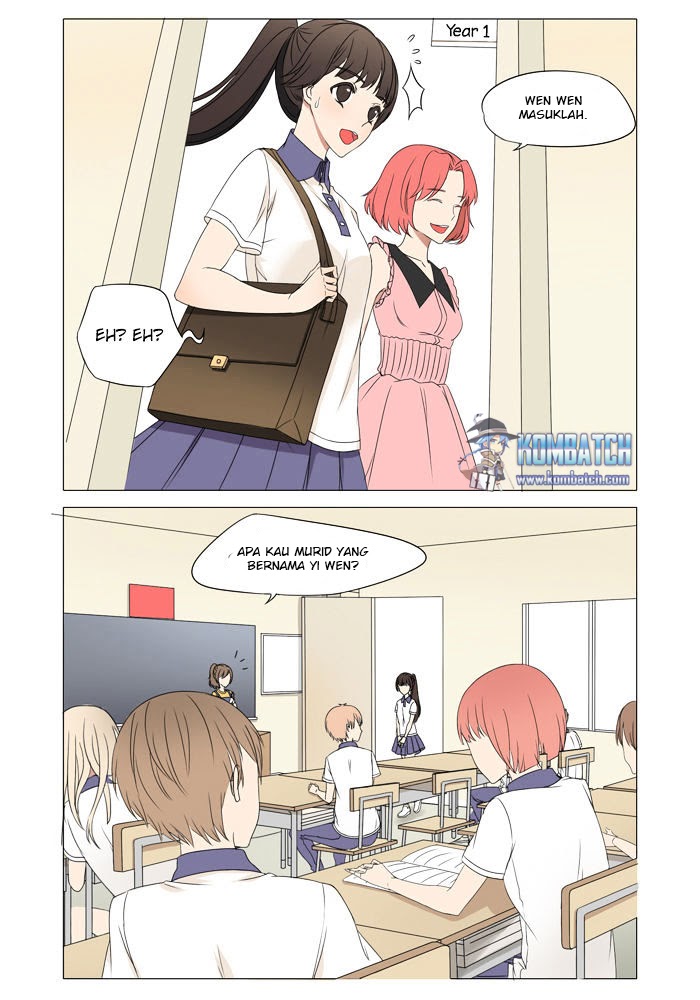 I Am My Wife Chapter 4 Gambar 5