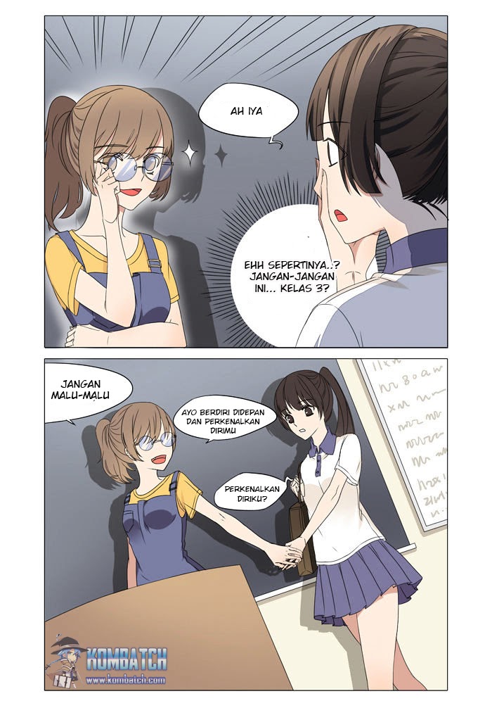 I Am My Wife Chapter 4 Gambar 6