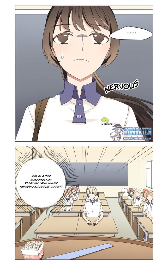 I Am My Wife Chapter 4 Gambar 7