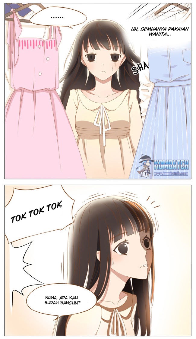 I Am My Wife Chapter 3 Gambar 5