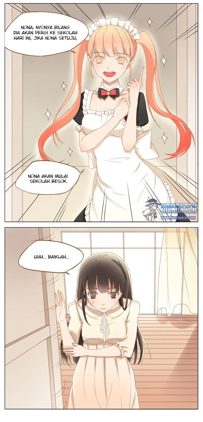 I Am My Wife Chapter 3 Gambar 6