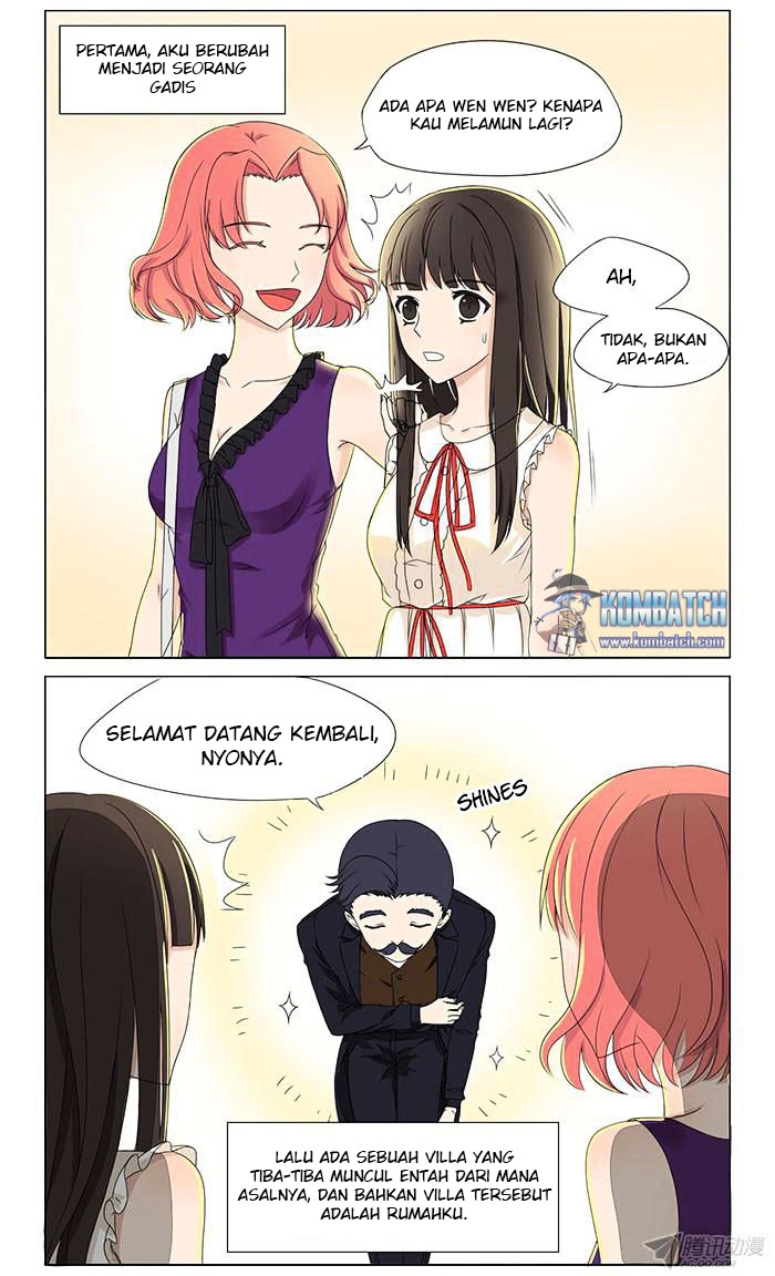 I Am My Wife Chapter 2 Gambar 10