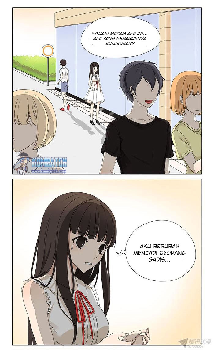 I Am My Wife Chapter 2 Gambar 3