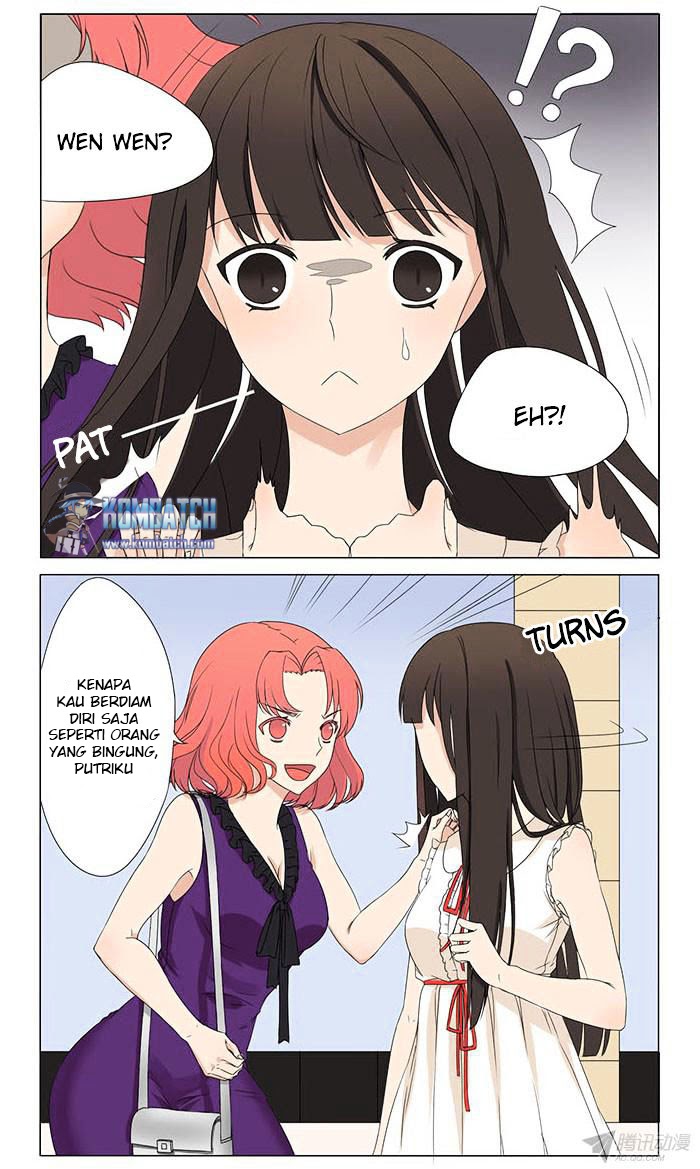 I Am My Wife Chapter 2 Gambar 5