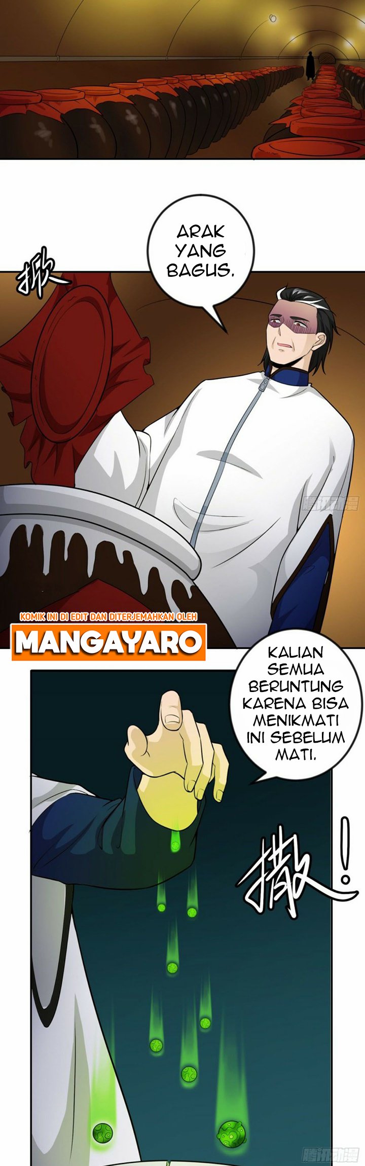 I’m Just An Immortal Chapter 59 Gambar 10
