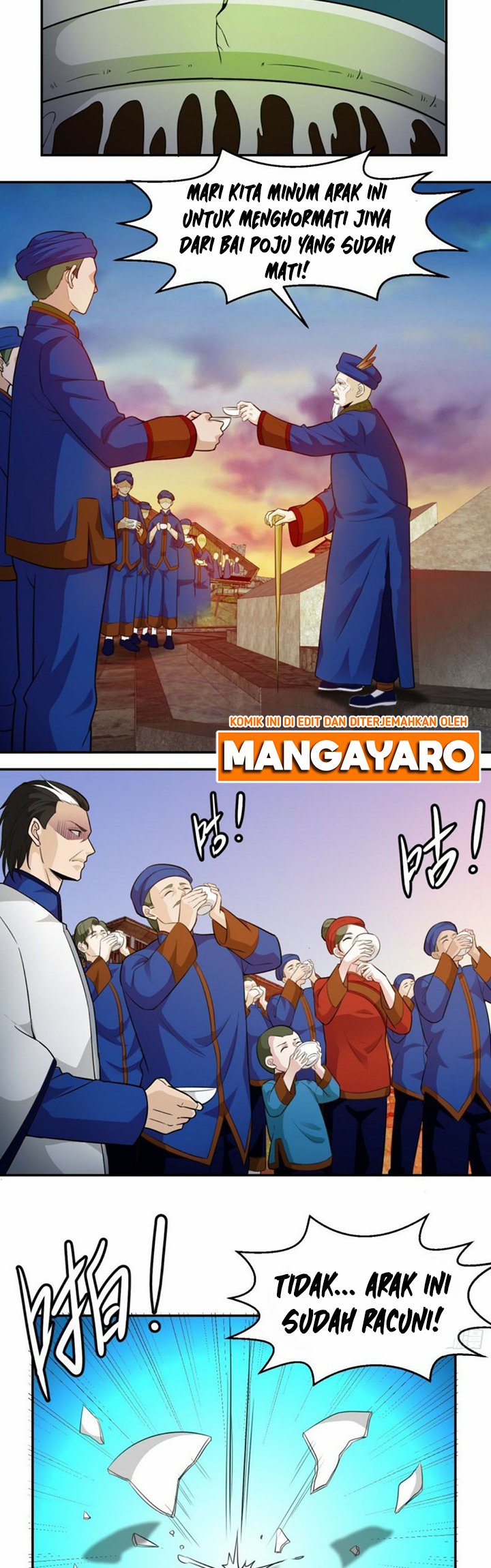 I’m Just An Immortal Chapter 59 Gambar 11