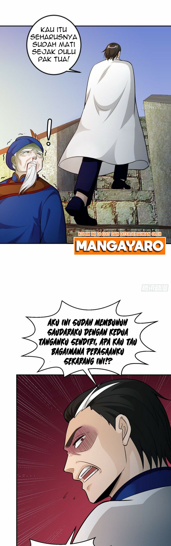 I’m Just An Immortal Chapter 59 Gambar 13
