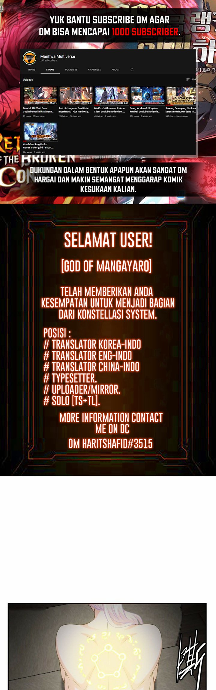 Baca Manhua I’m Just An Immortal Chapter 59 Gambar 2
