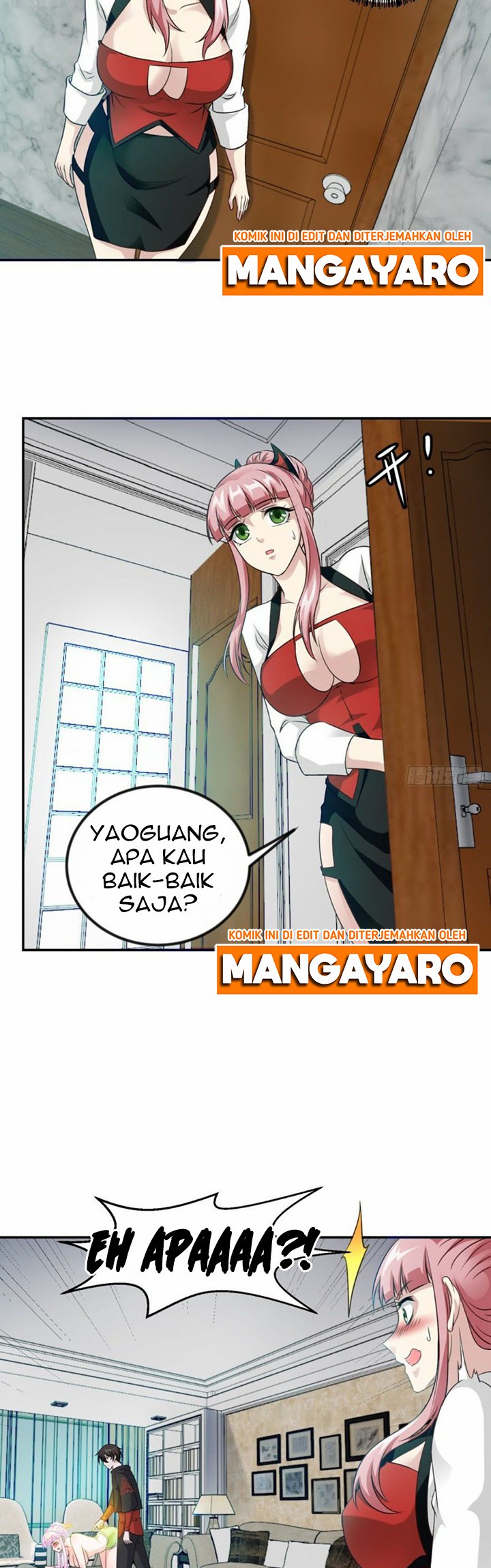 I’m Just An Immortal Chapter 59 Gambar 4
