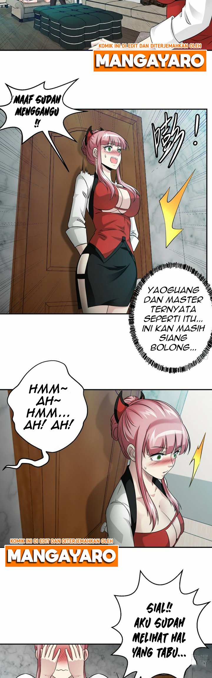 I’m Just An Immortal Chapter 59 Gambar 5