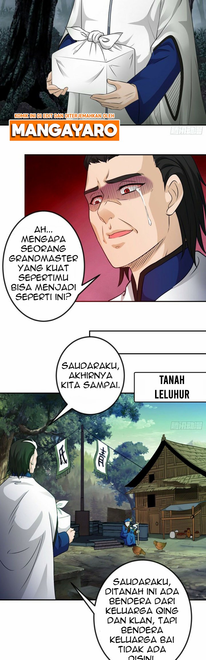 I’m Just An Immortal Chapter 59 Gambar 7