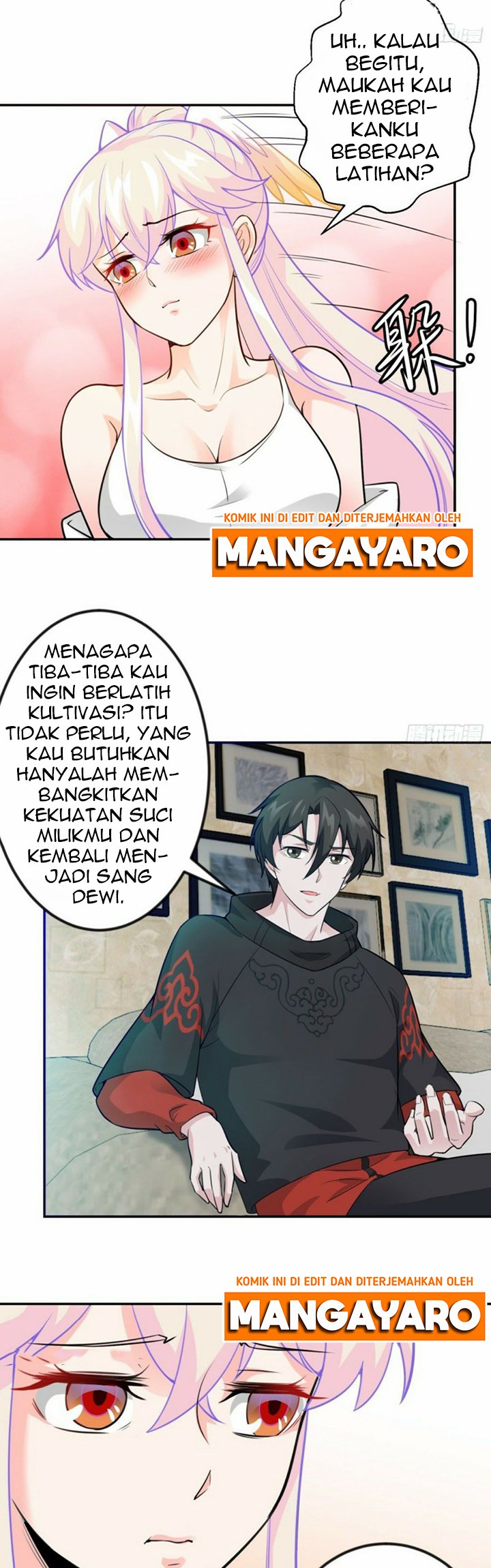 I’m Just An Immortal Chapter 58 Gambar 10