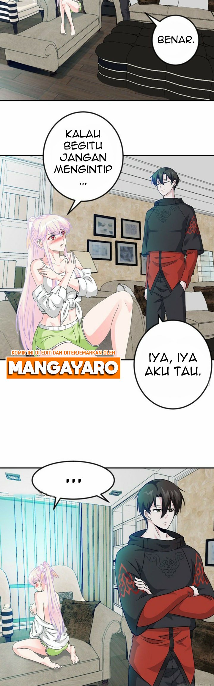 I’m Just An Immortal Chapter 58 Gambar 15