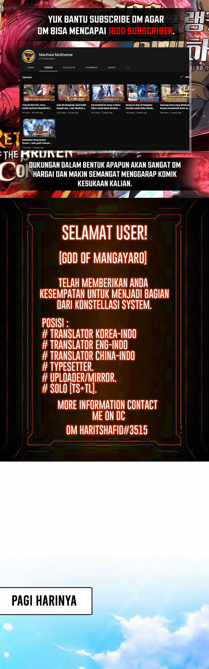 Baca  I’m Just An Immortal Chapter 58 Gambar 2
