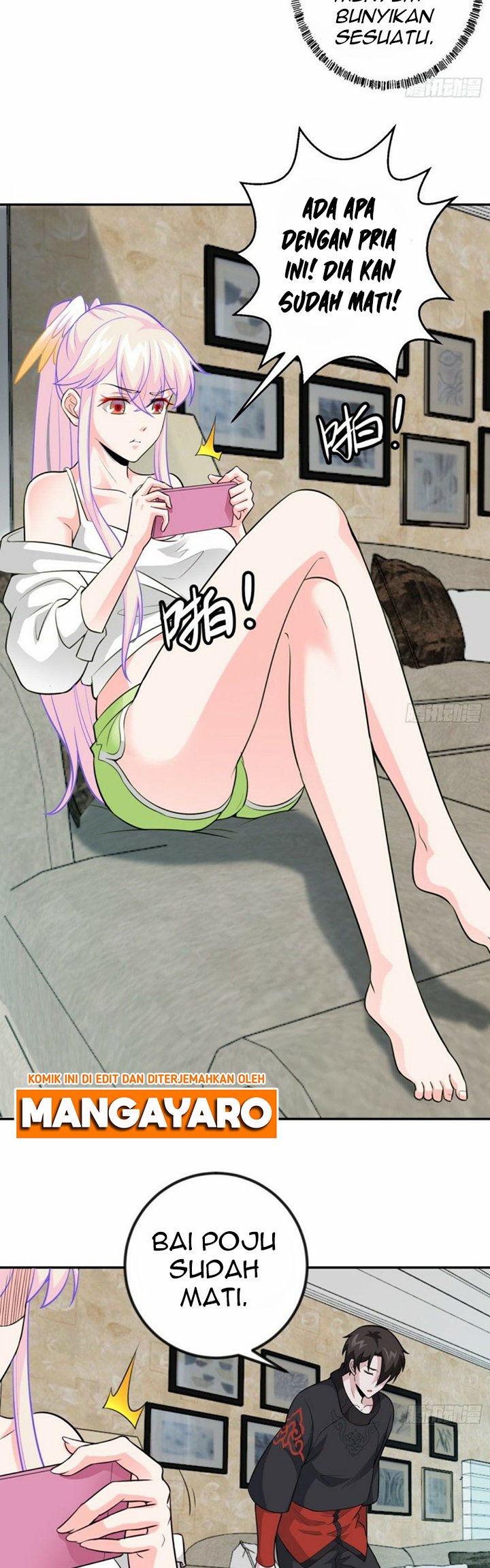 I’m Just An Immortal Chapter 58 Gambar 5