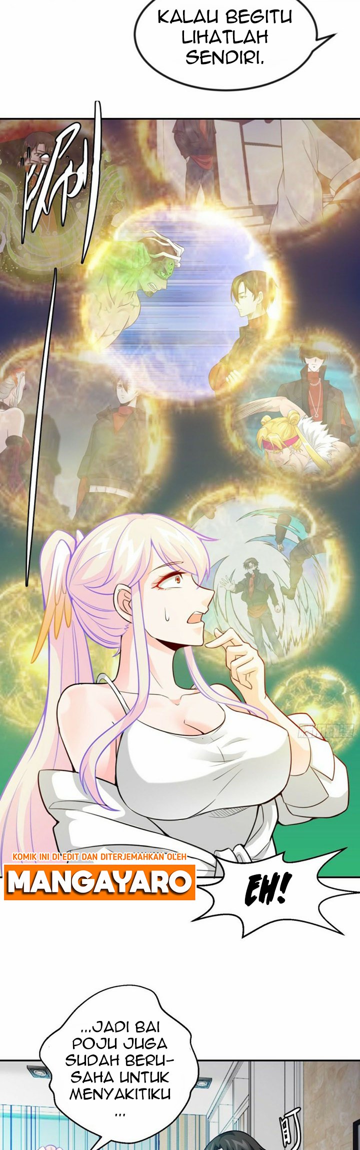 I’m Just An Immortal Chapter 58 Gambar 7
