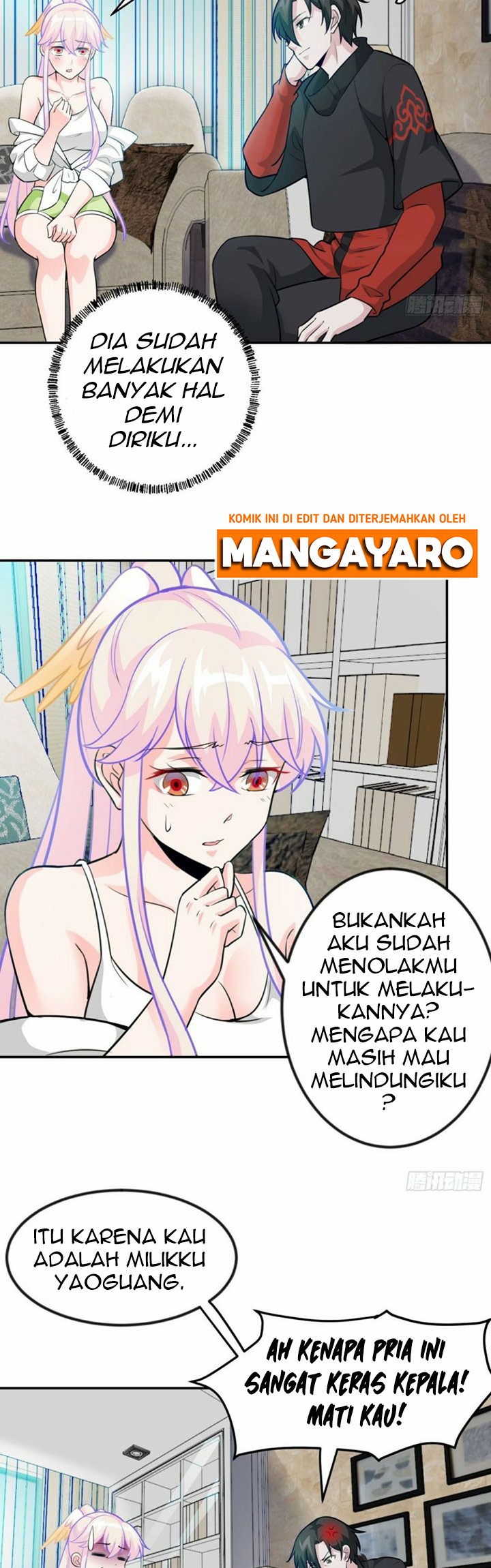 I’m Just An Immortal Chapter 58 Gambar 8