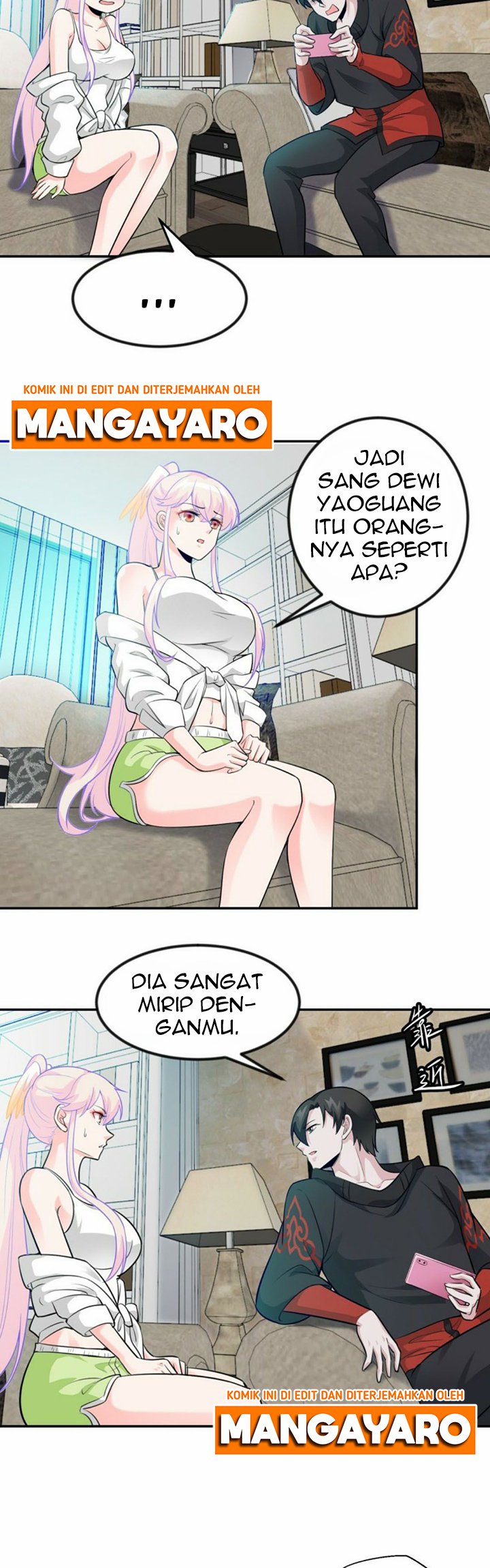 I’m Just An Immortal Chapter 58 Gambar 9