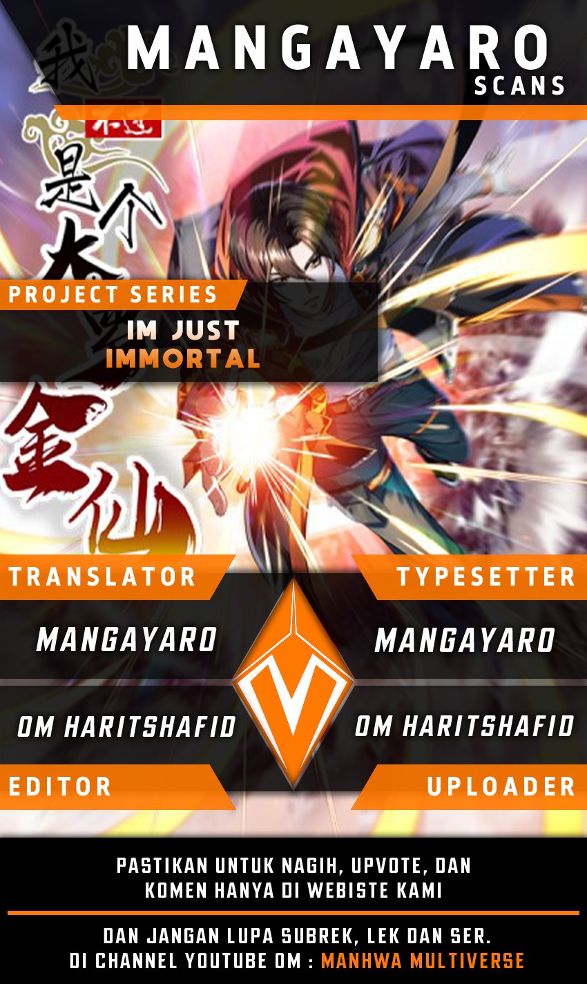 Baca Komik I’m Just An Immortal Chapter 56 Gambar 1