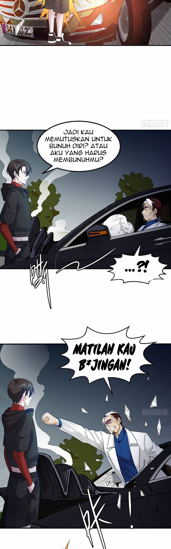 I’m Just An Immortal Chapter 56 Gambar 12