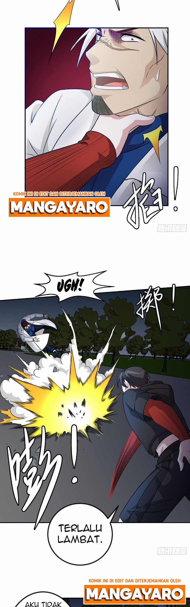 I’m Just An Immortal Chapter 56 Gambar 13