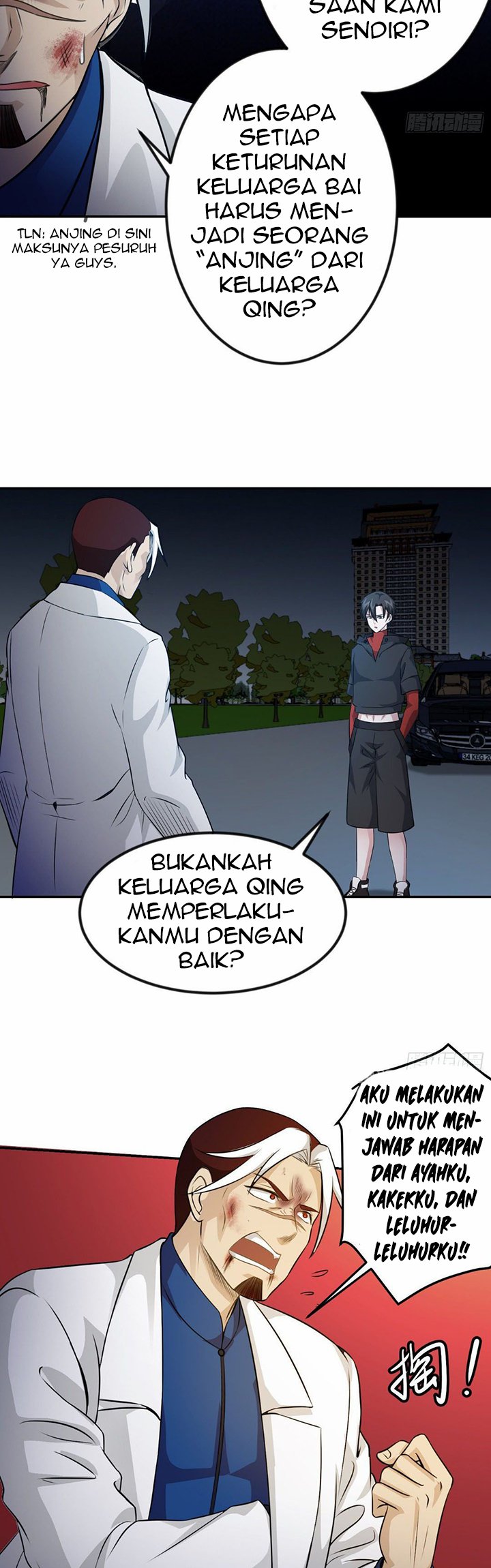 I’m Just An Immortal Chapter 56 Gambar 16